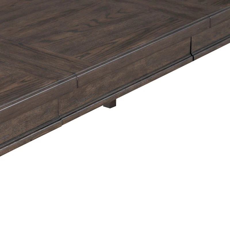 Table de salle à manger en bois massif - Plusieurs options de tailles