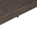Table de salle à manger en bois massif - Plusieurs options de tailles