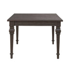 Table de salle à manger en bois massif - Plusieurs options de tailles