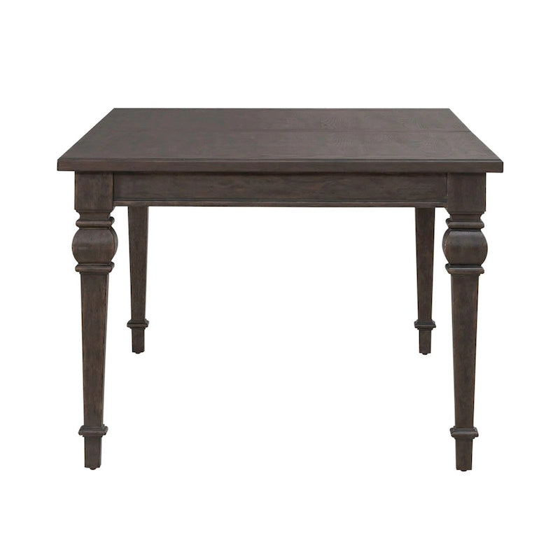 Table de salle à manger en bois massif - Plusieurs options de tailles