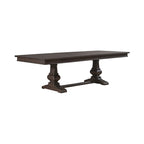 Table de salle à manger en bois massif - Plusieurs options de tailles