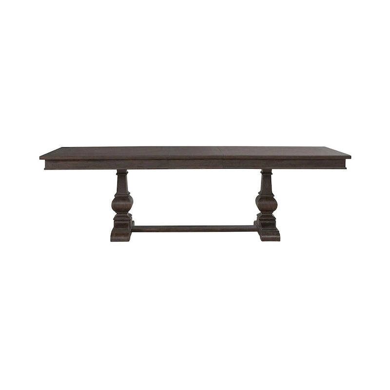 Table de salle à manger en bois massif - Plusieurs options de tailles