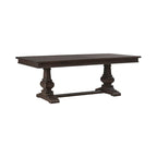 Table de salle à manger en bois massif - Plusieurs options de tailles