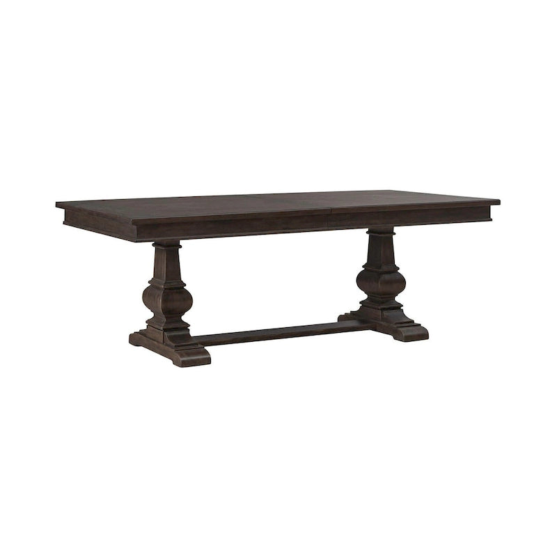 Table de salle à manger en bois massif - Plusieurs options de tailles