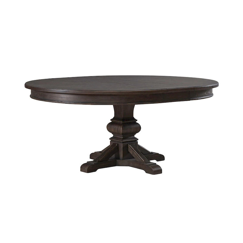 Table de salle à manger en bois massif - Plusieurs options de tailles