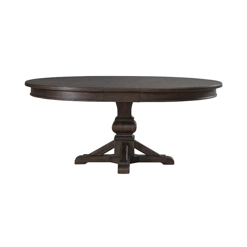Table de salle à manger en bois massif - Plusieurs options de tailles