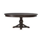 Table de salle à manger en bois massif - Plusieurs options de tailles
