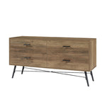 Commode de rangement à 4 tiroirs