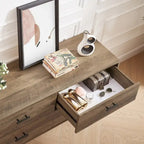 Commode de rangement à 4 tiroirs