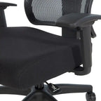 Fauteuil de bureau réglable avec support ergonomique