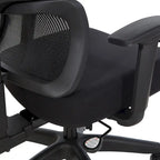 Fauteuil de bureau réglable avec support ergonomique