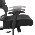 Fauteuil de bureau réglable avec support ergonomique
